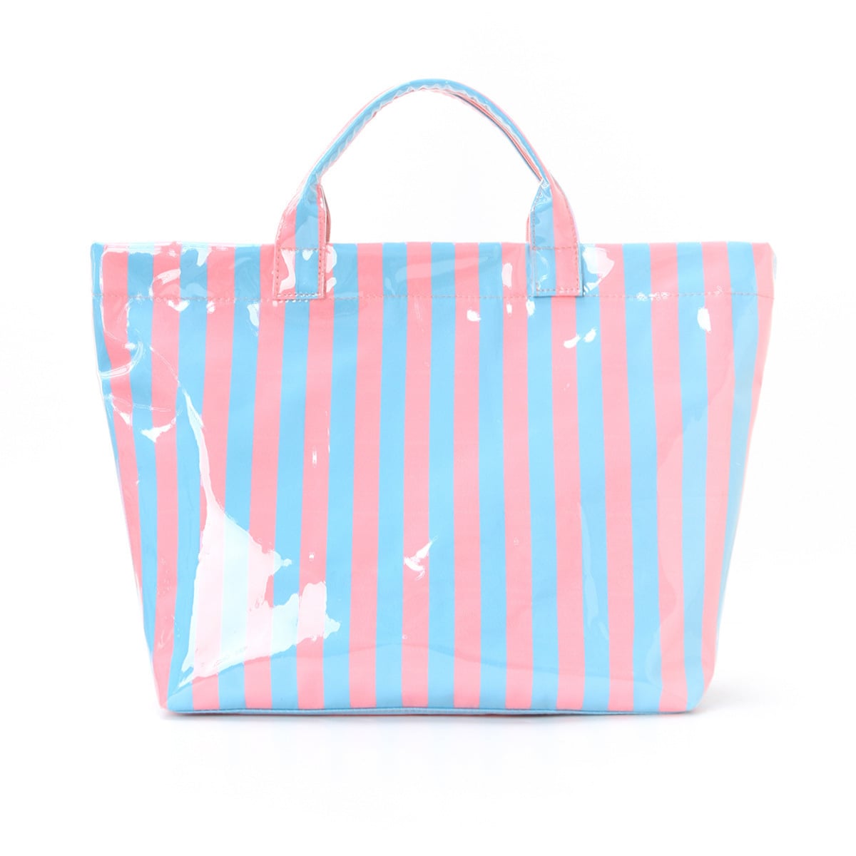 Warmer Weather Striped Totes