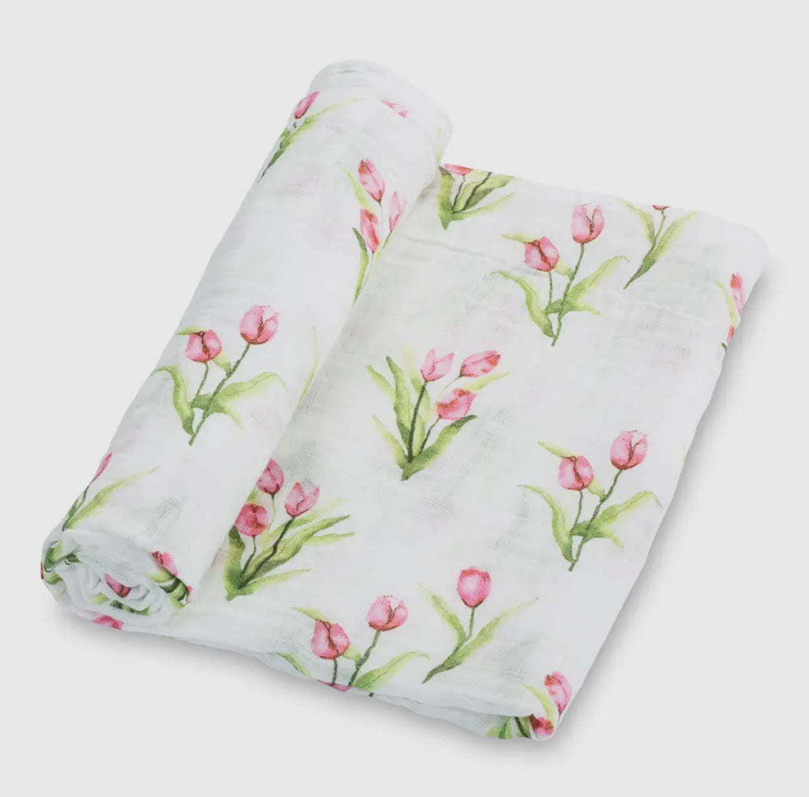 Tulip Swaddle Blanket