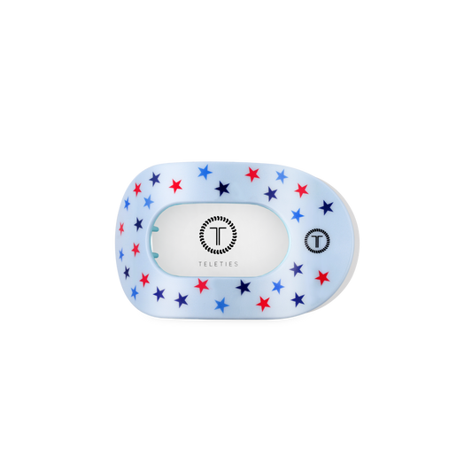 Flat Round Hair Clip | Small | United We Sparkle