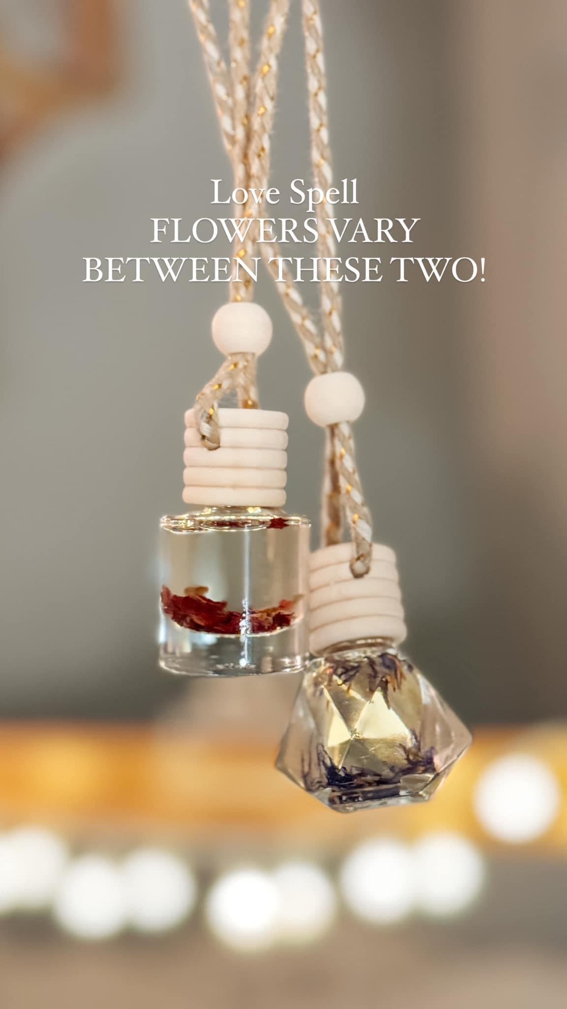 N E W Luxury Car Scent Diffusers
