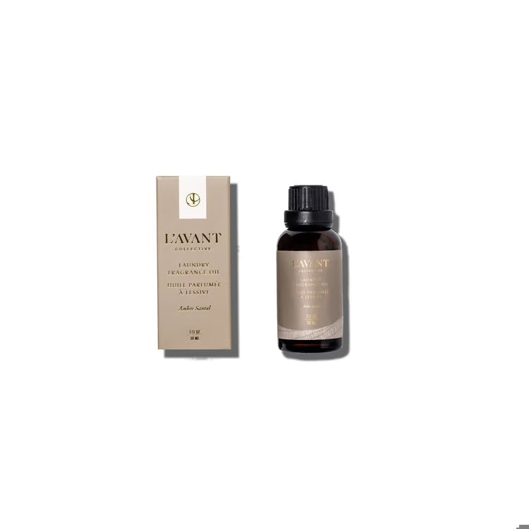 Ambré Santal Laundry Oil