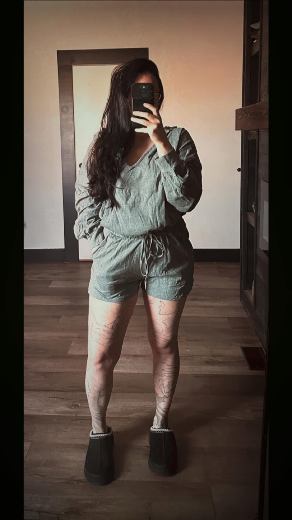Oversized Babe Romper Jersey Material RTS!