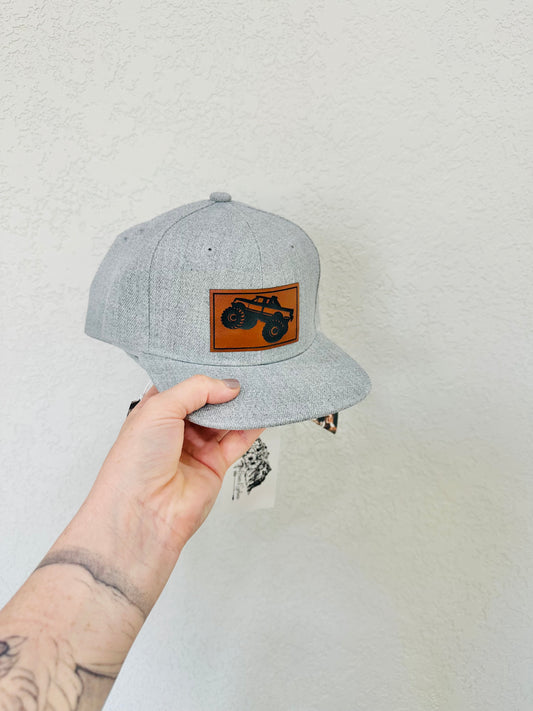 Boys Monster Truck Hat RTS