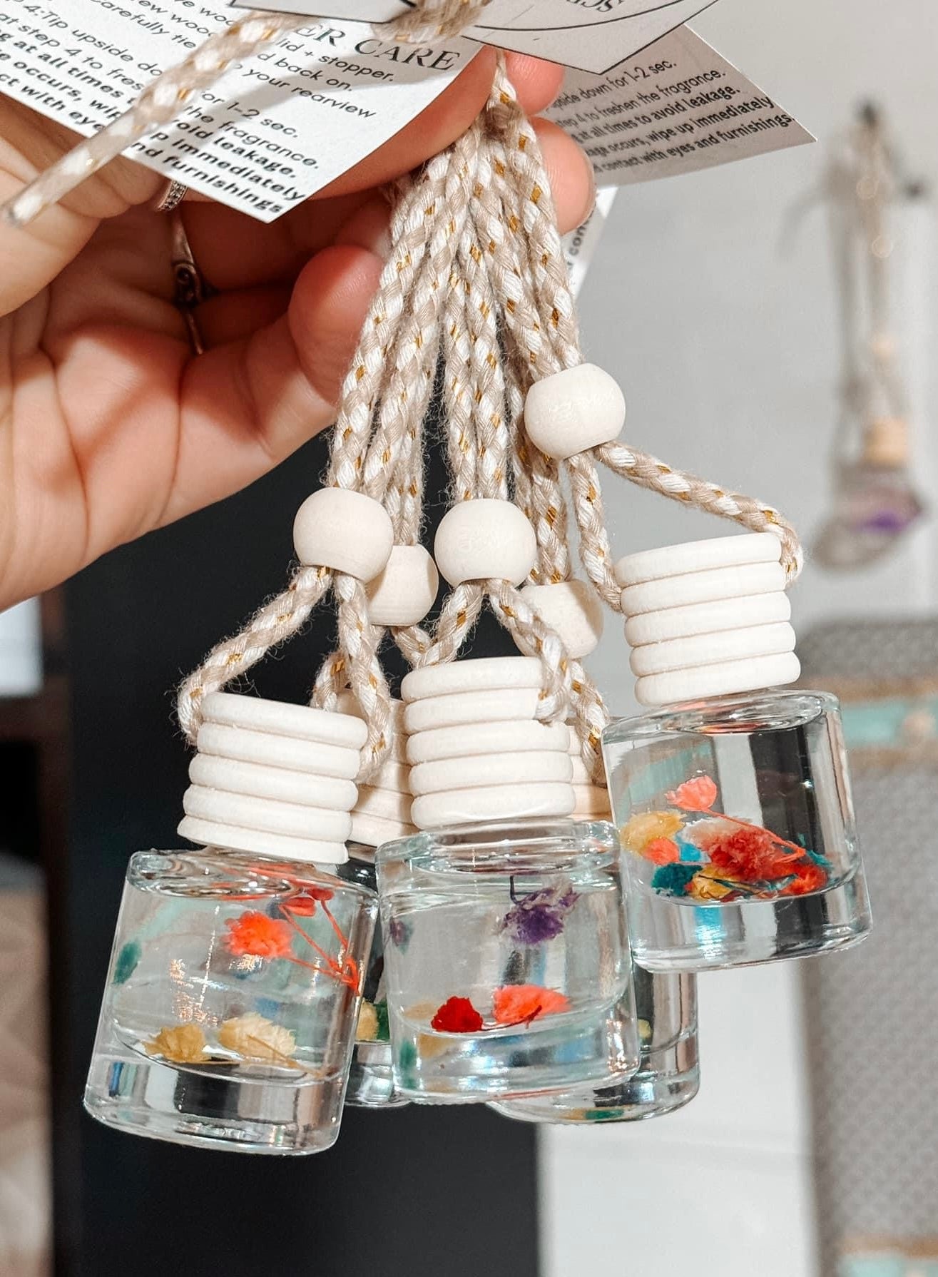 N E W Luxury Car Scent Diffusers