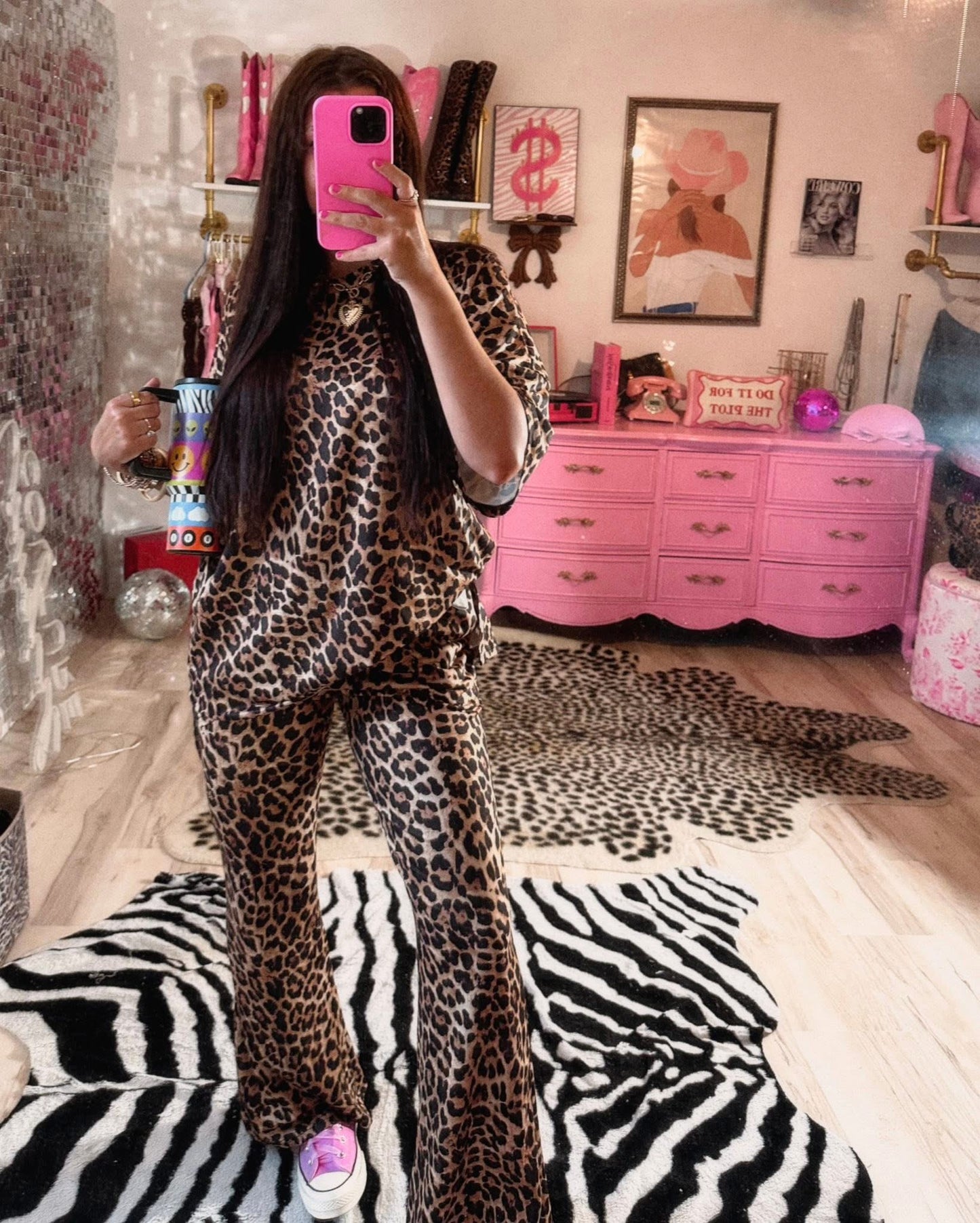 Leo Wild Matching Set RTS