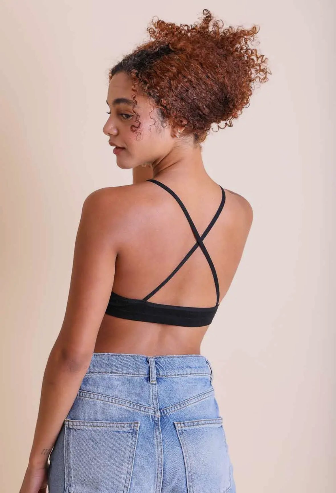 Black Boho Brami