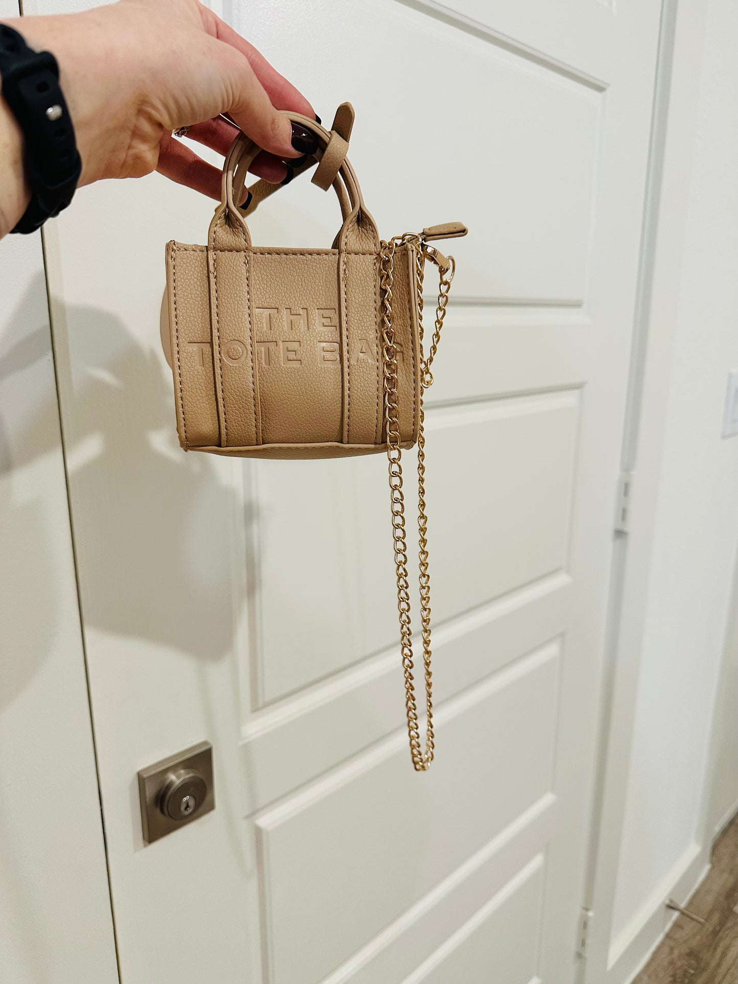 The Tote Bag Mini Mocha
