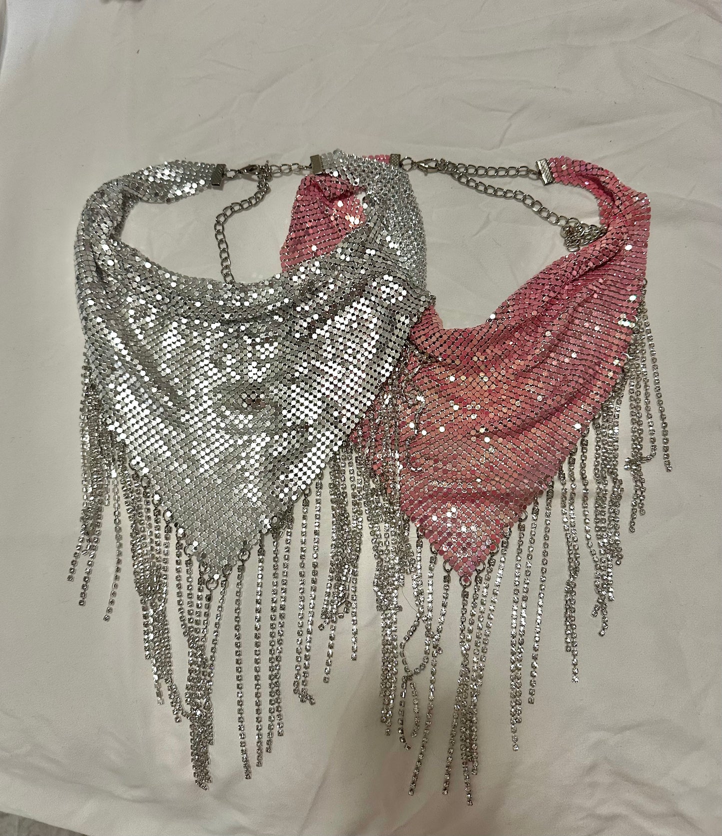 Girls Bling Bandana