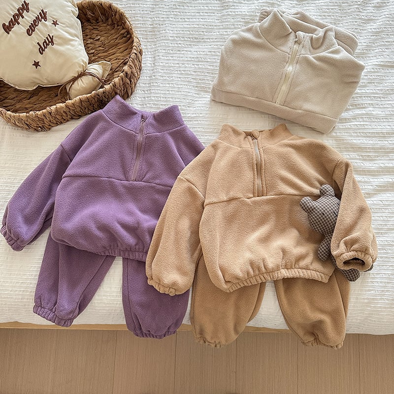 Ellie Fall Jogger Set PreO