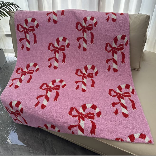 Christmas Throws 50x60
