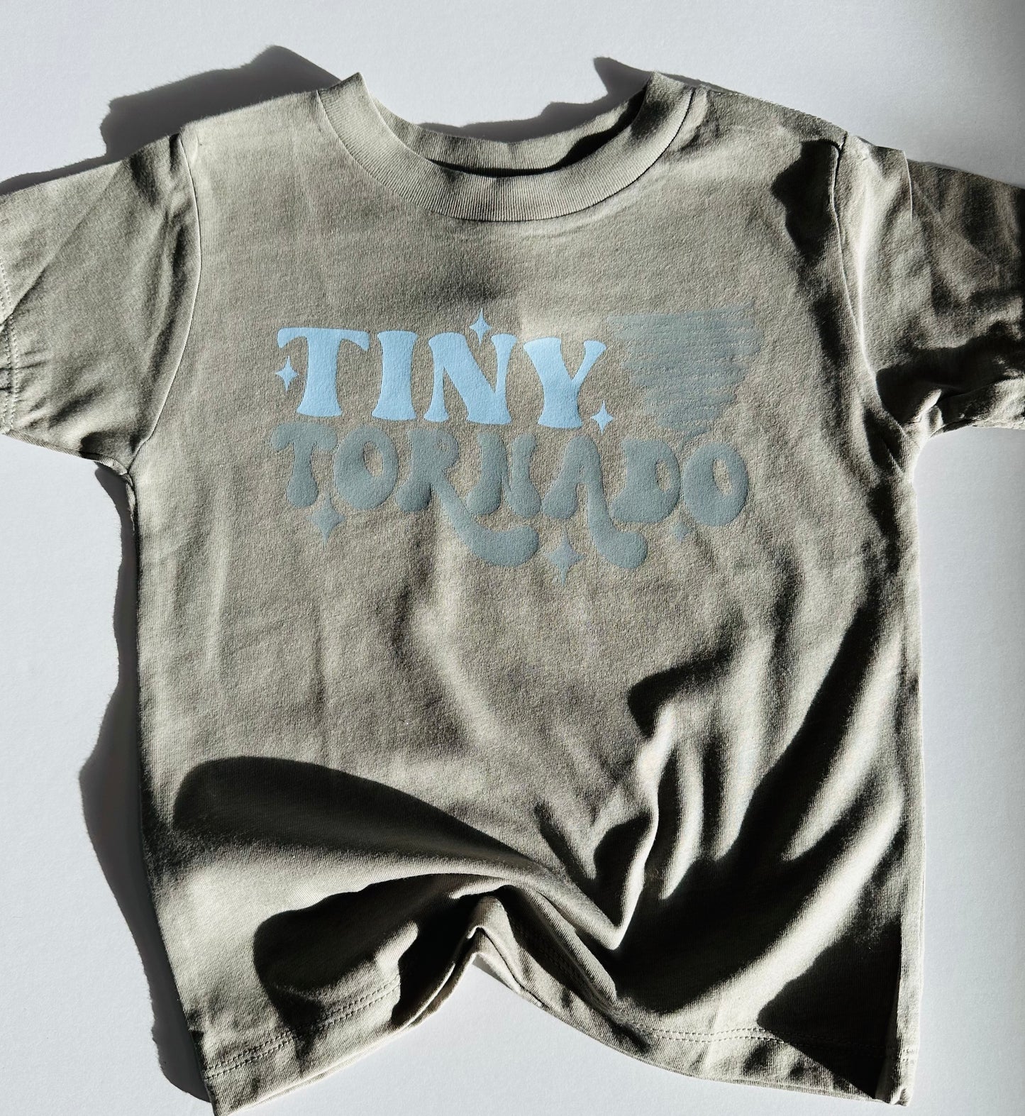 Tiny Tornado Tee
