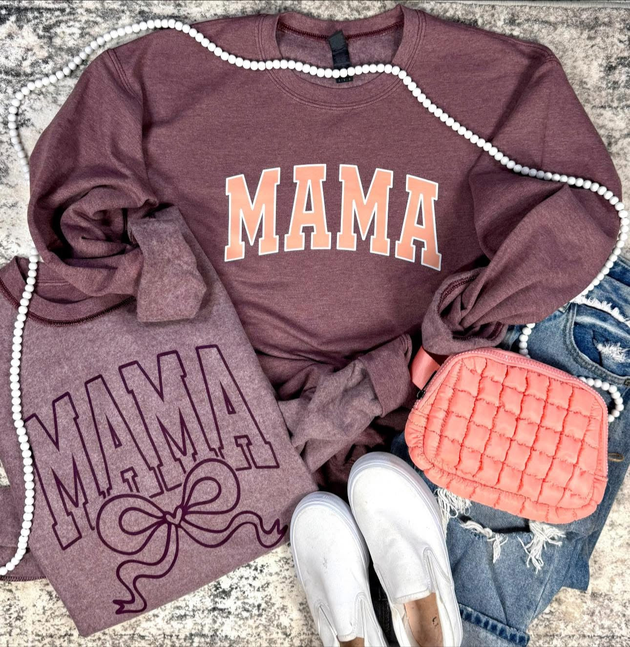 Reversible Mama Crew RTS!