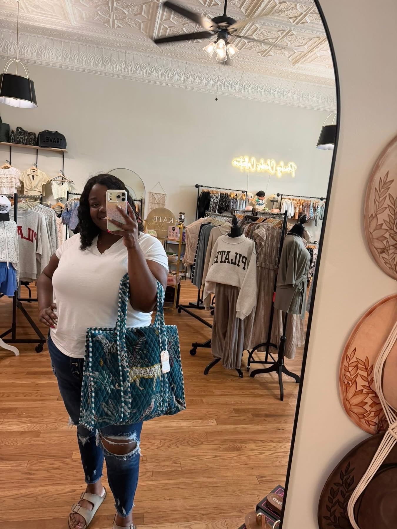 Velvet Totes