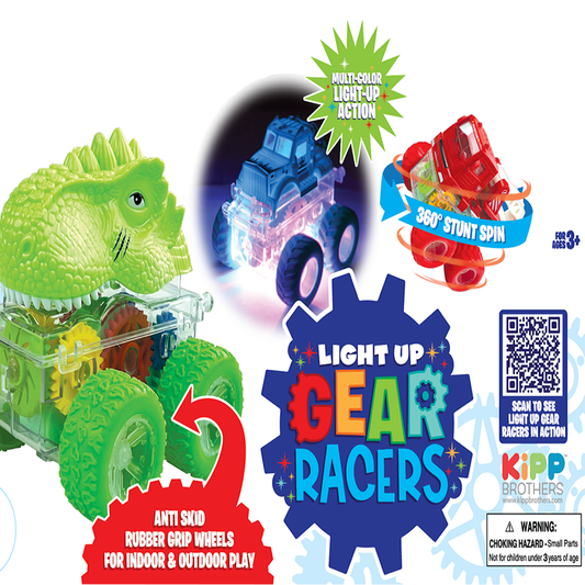 Light Up Vehicles Toy Car