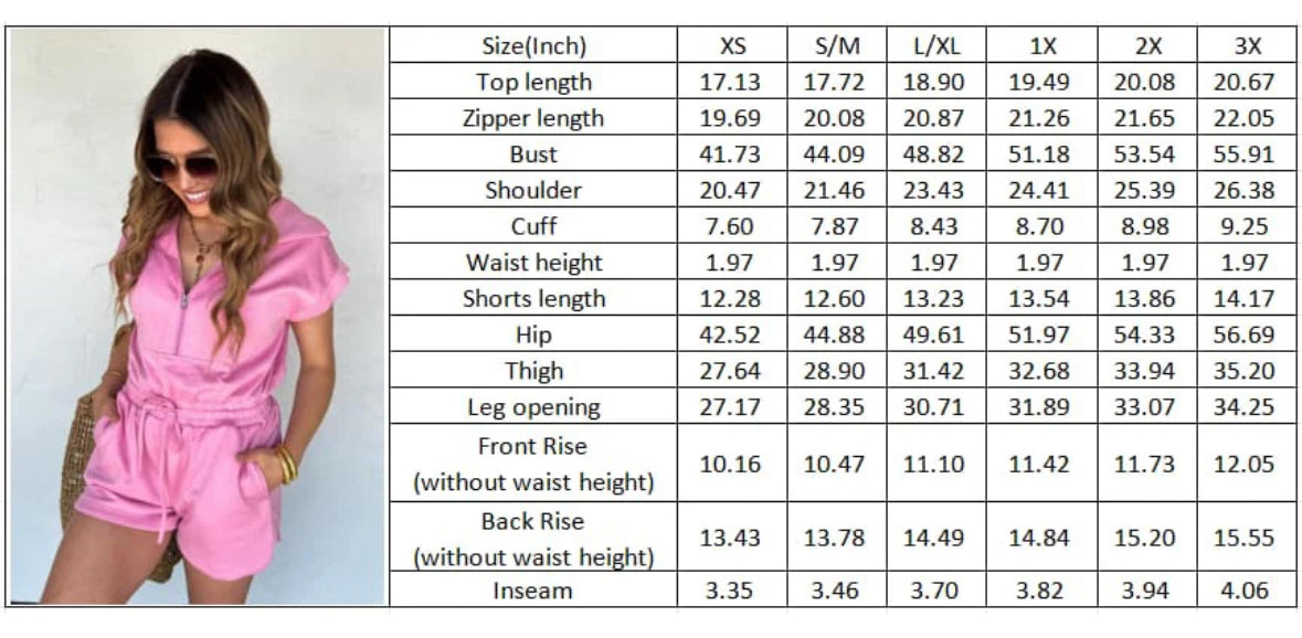Out Of Office Romper RTS