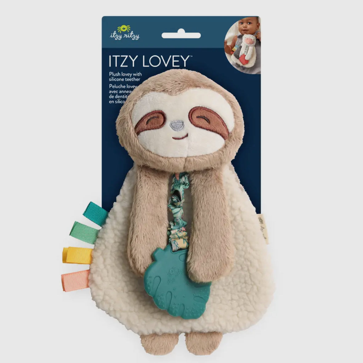 Itzy Lovey Sloth