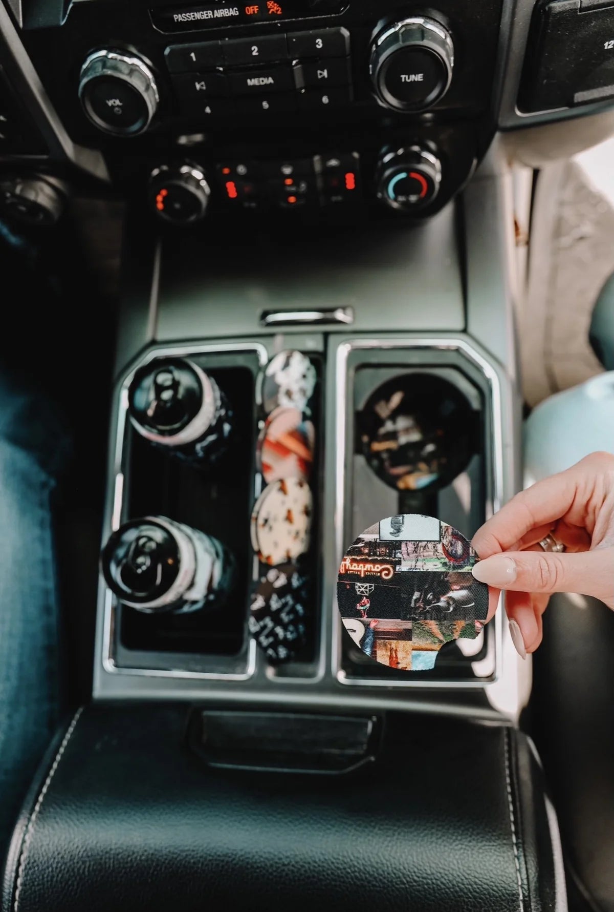 Car Coasters
