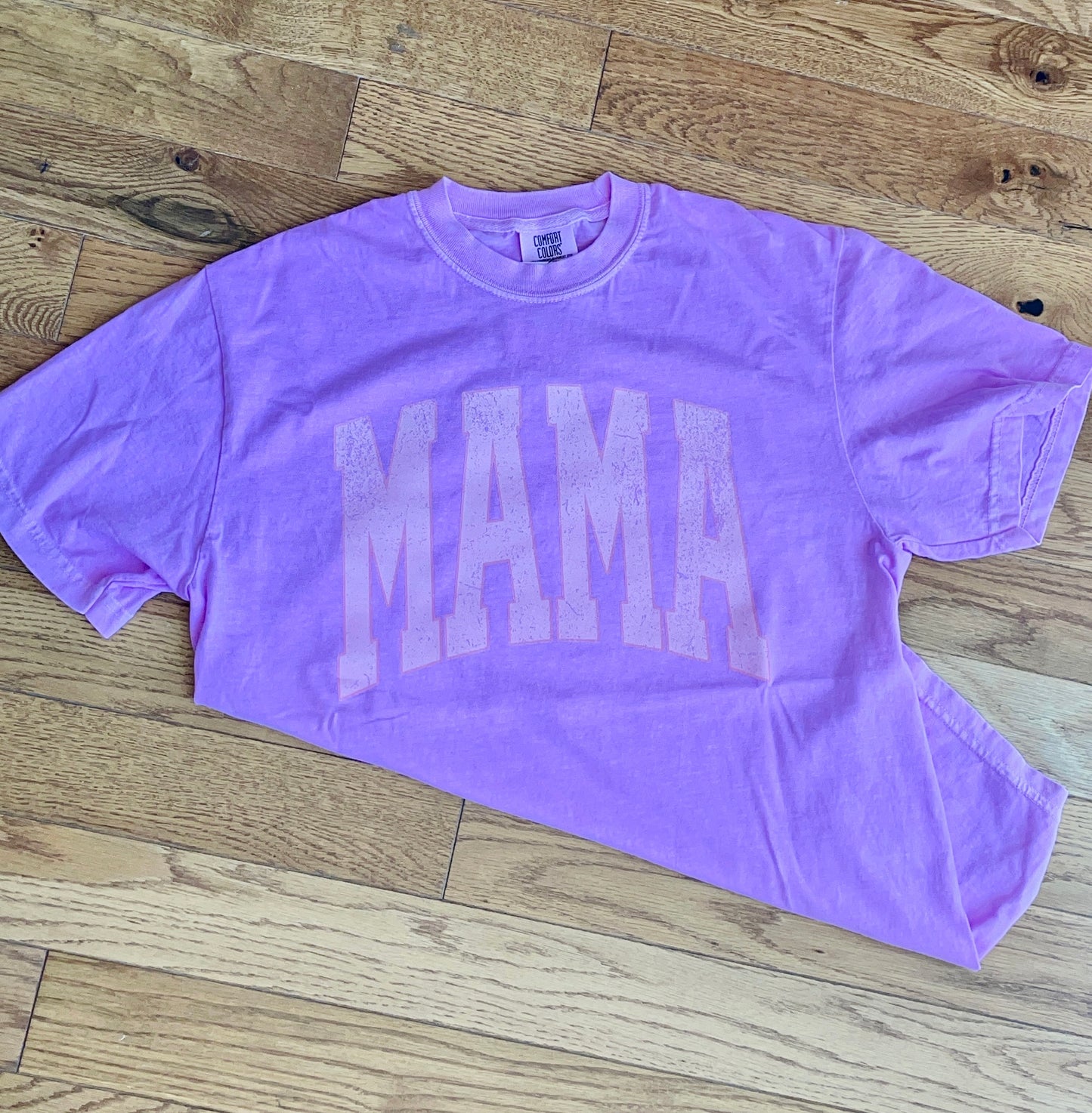 Hot Purple Mama Tee