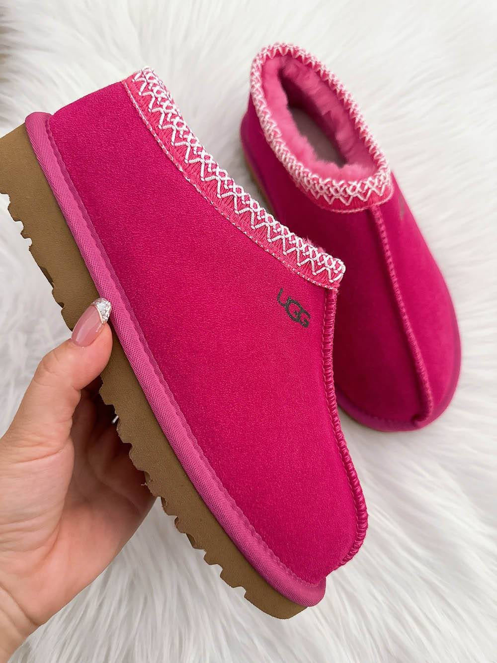 Mama + Mini Slipper Dupe RTS - Women’s