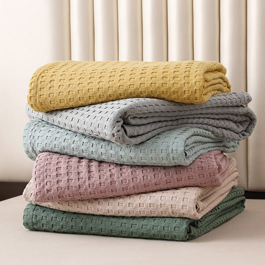Waffle Blanket PREO