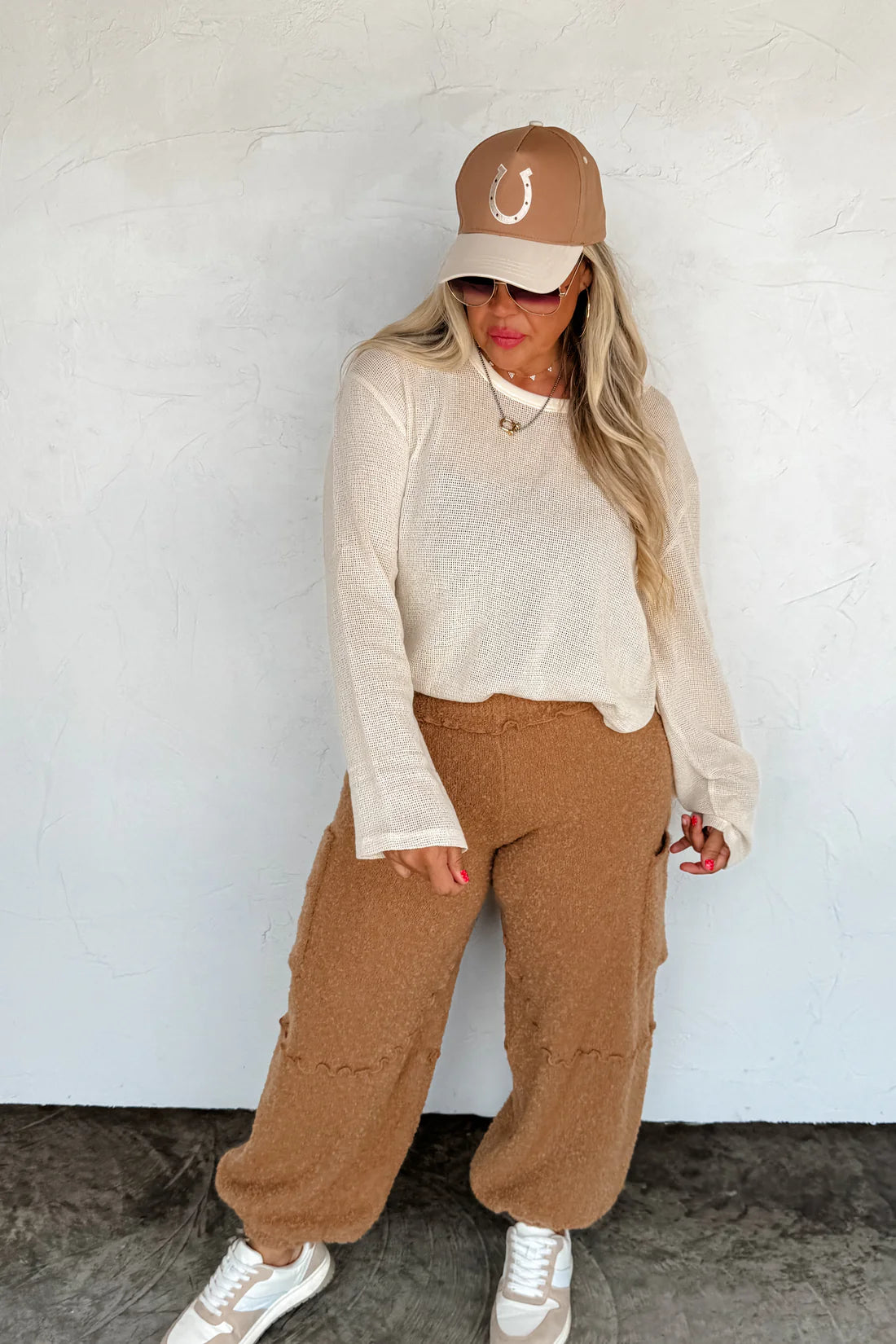 Ashlyn Airy Top RTS