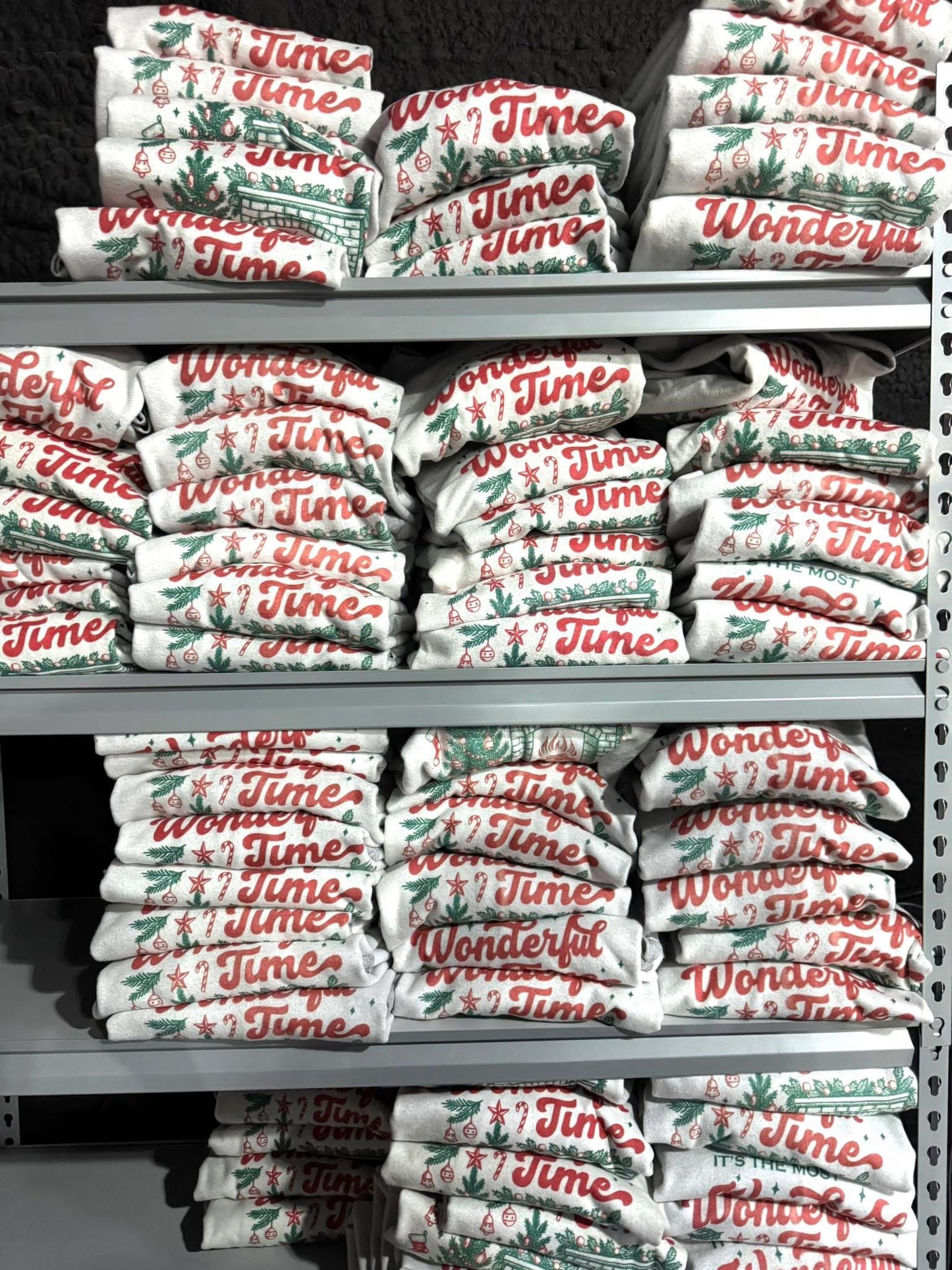 The Most Wonderful Time Inside Our Crew RTS