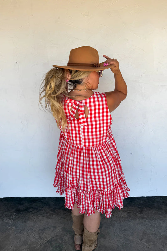Apple Orchard Dress PREO
