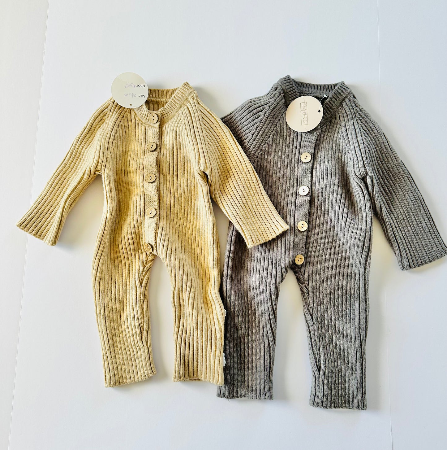 Vintage Knox Knitted Sleeper RTS
