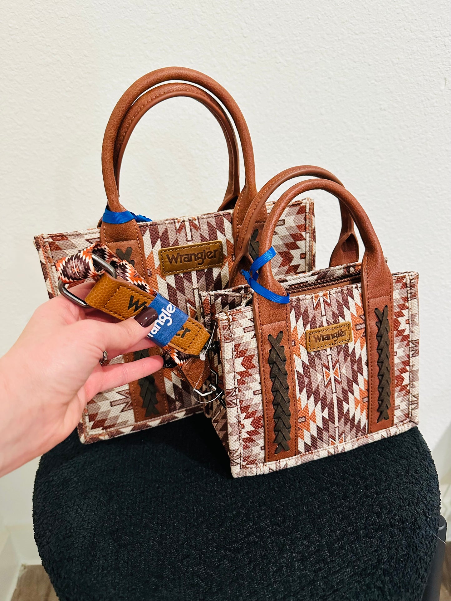 Mama + Mini Wrangler Tote