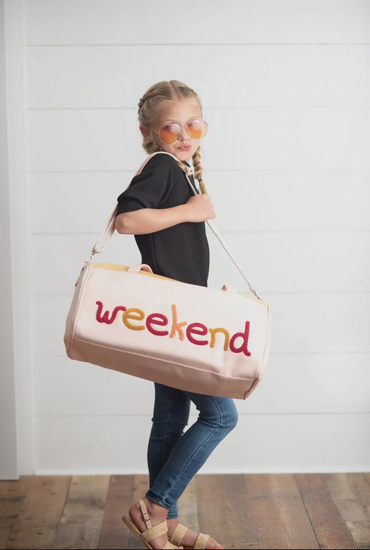 Harper Weekender Bag RTS
