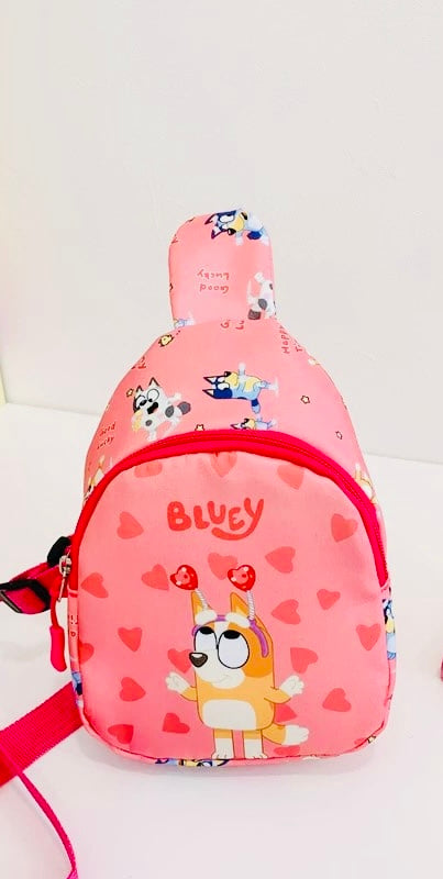 Bluey Bags