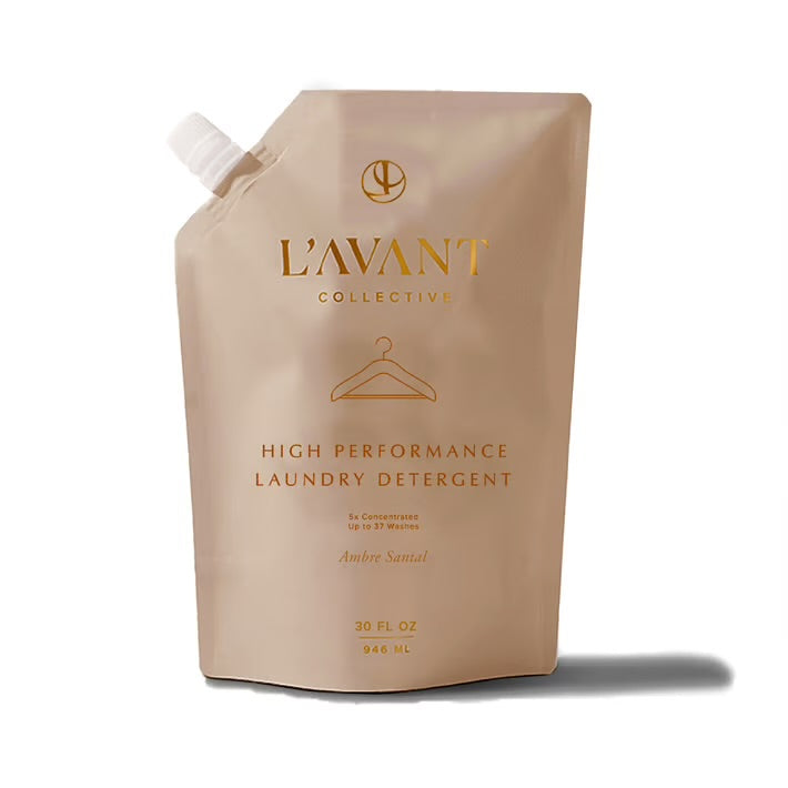Ambré Santal Laundry Detergent Refill Pouch