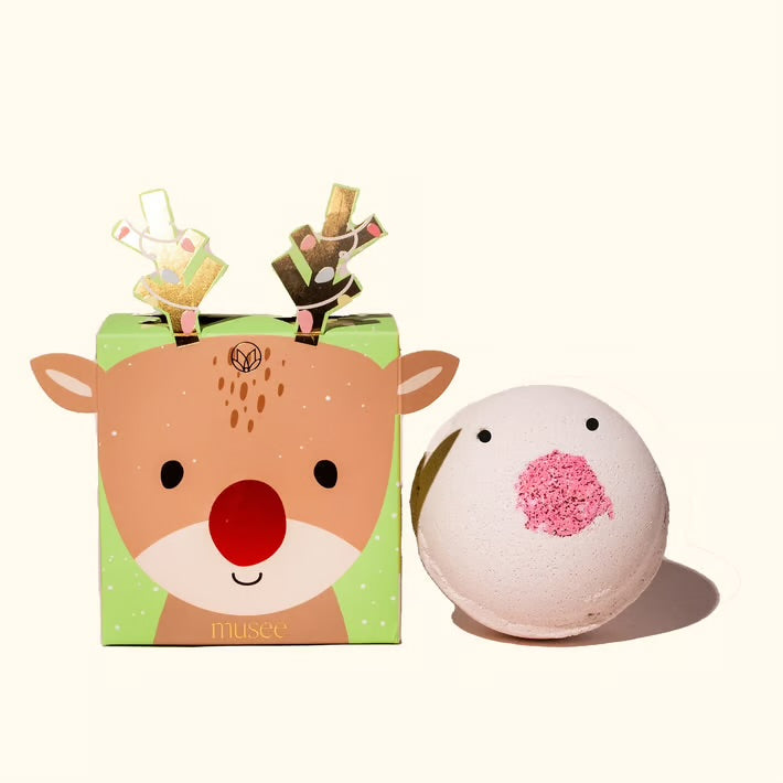 Rudolph Boxed Balm