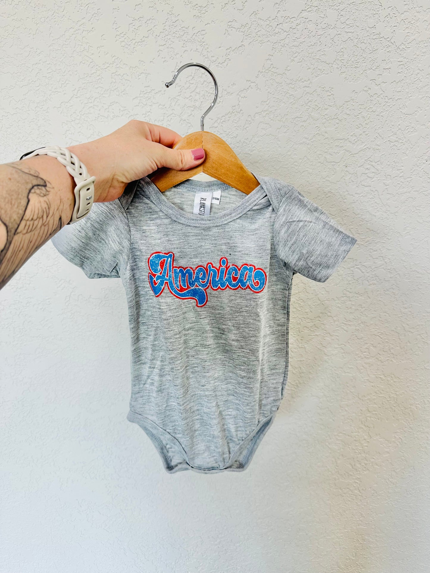 Vintage Varsity America RTS