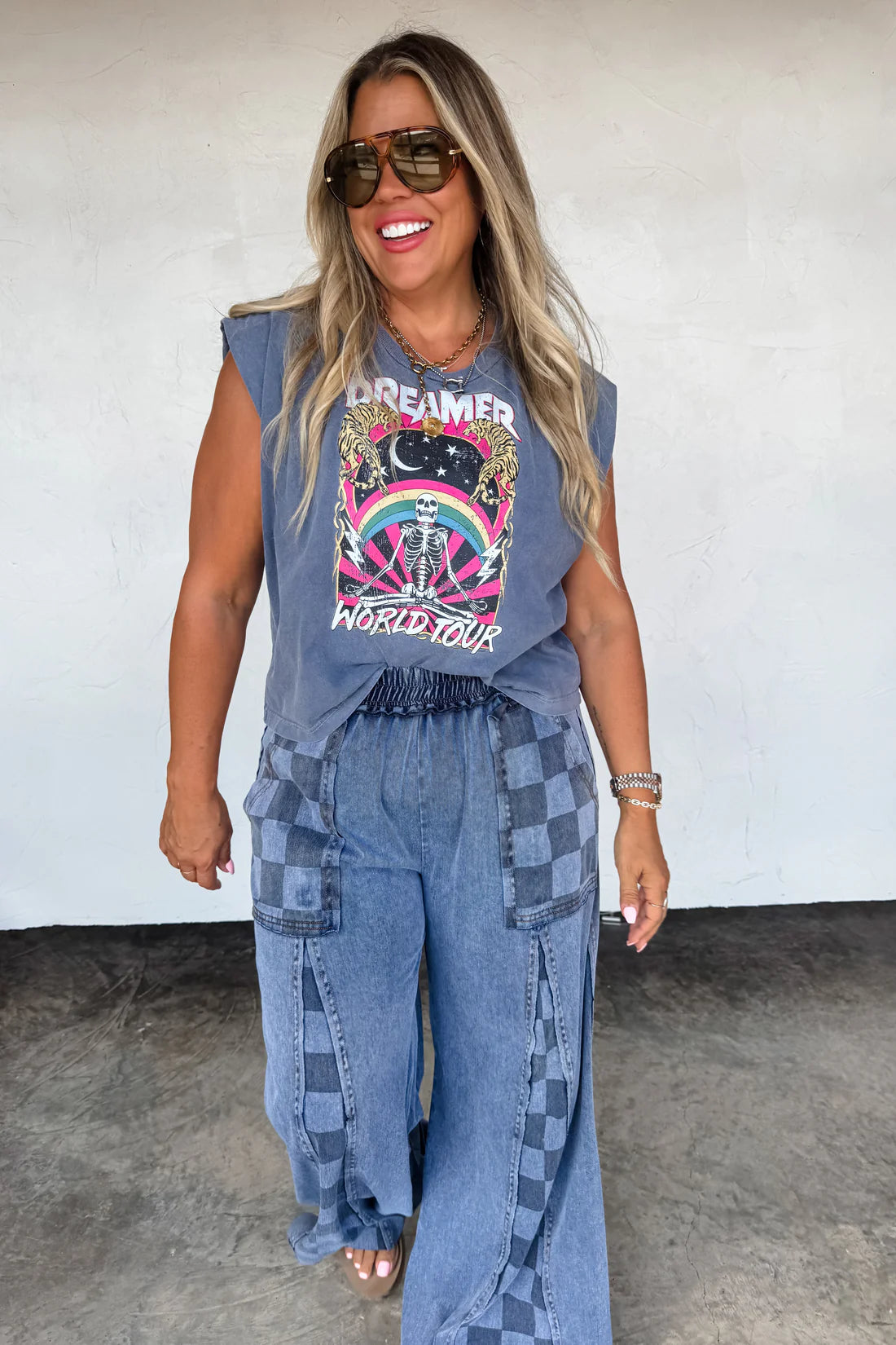 Busta Move Check Flares RTS