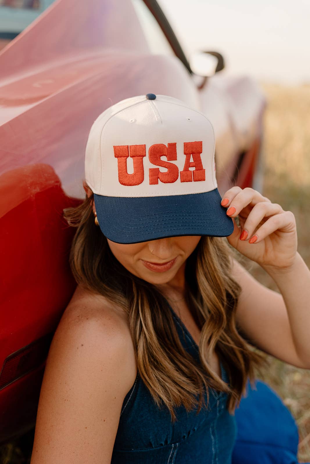 USA Red Hat