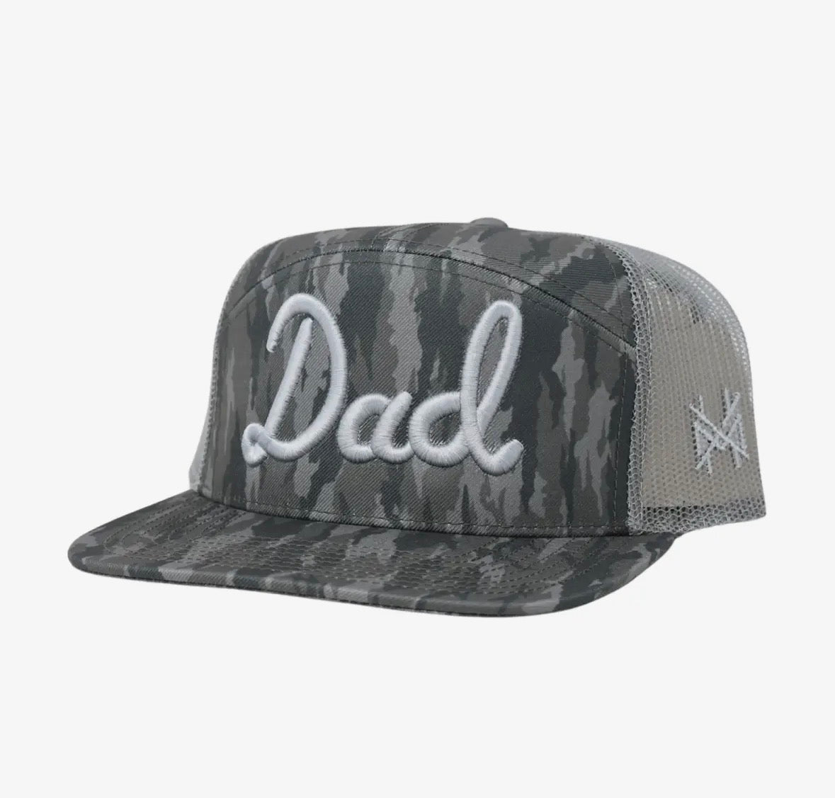 Dad Retro Bottomland Camo Hat