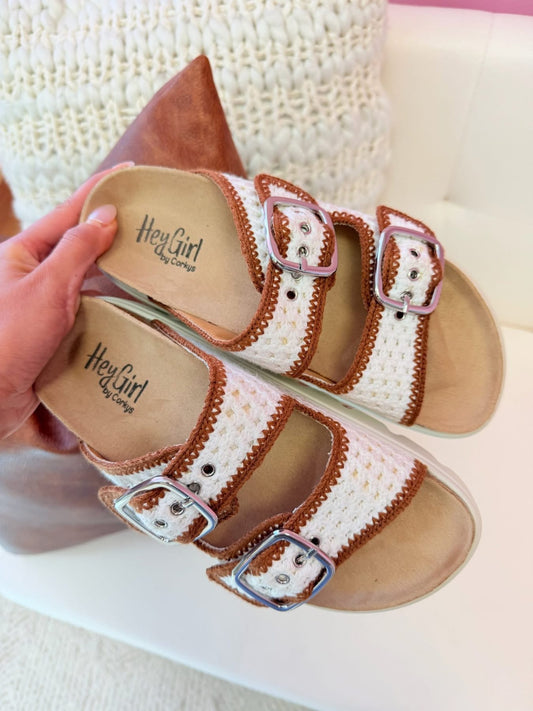 Rumor Has It - Ivory Tan Combo