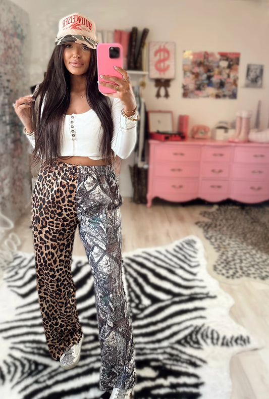 Double Trouble Leo + Classic Camo PreO