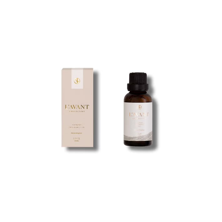Blushed Bergamot Laundry Oil