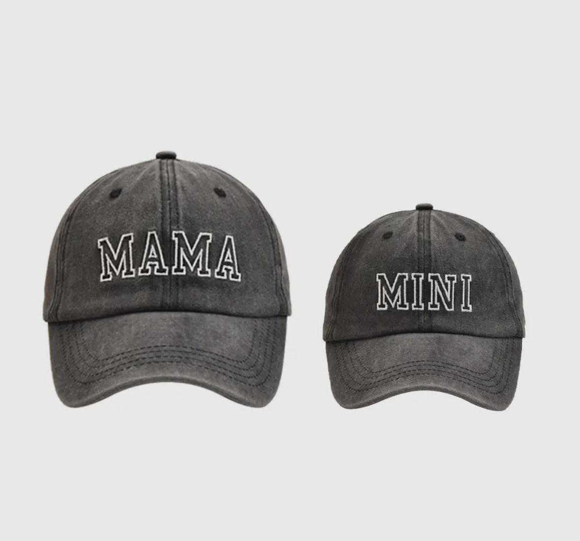 Mama + Mini Hats RTS