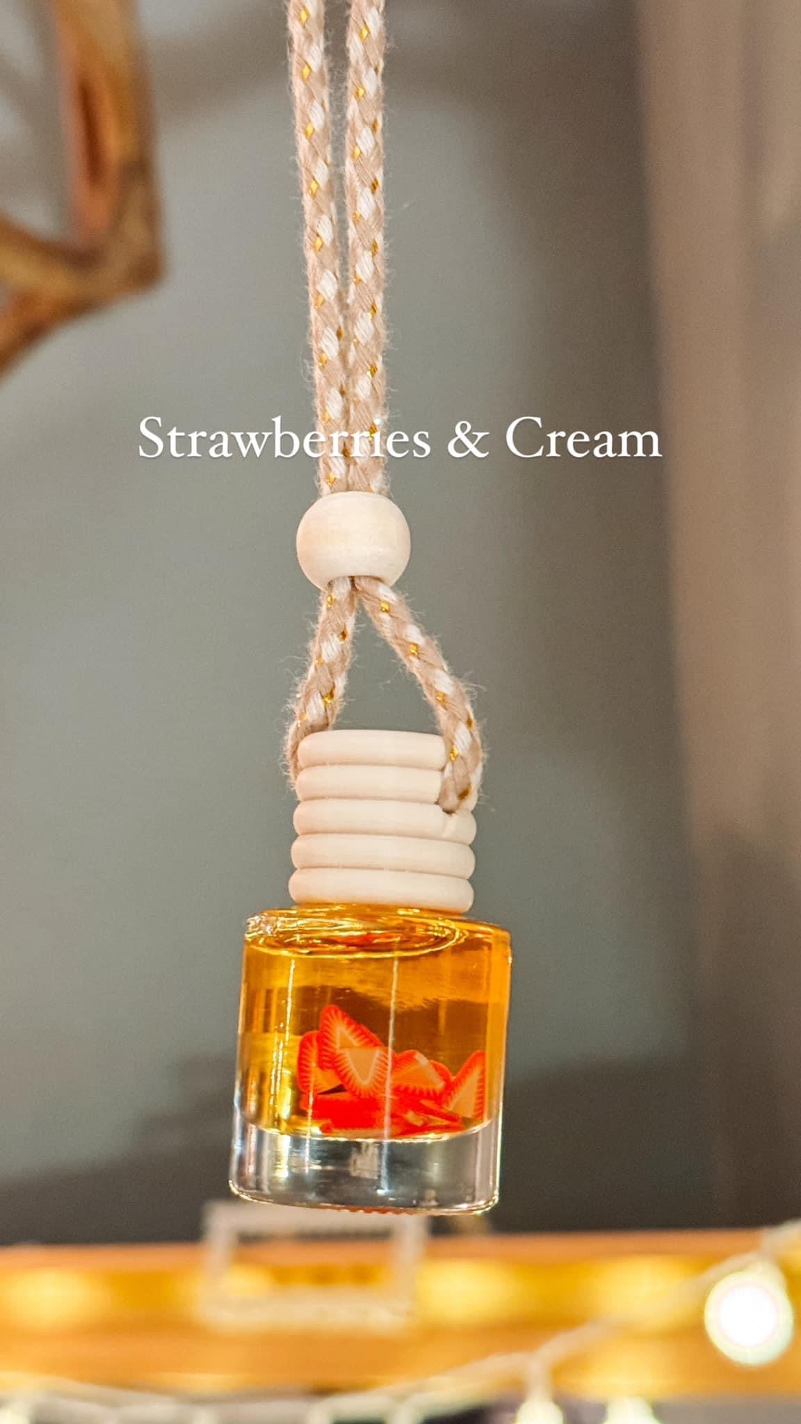 N E W Luxury Car Scent Diffusers