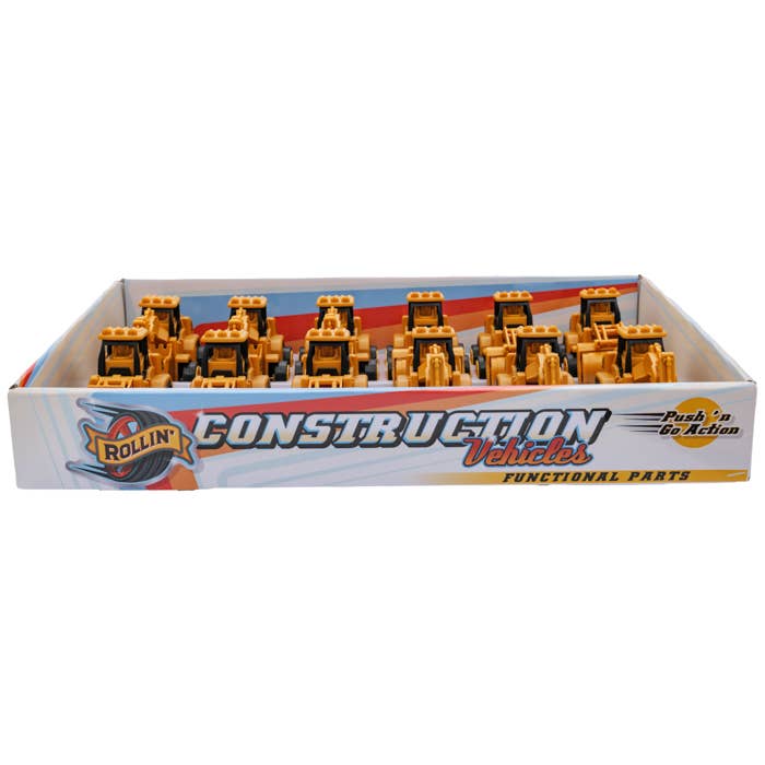 Rollin' Construction Vehicles