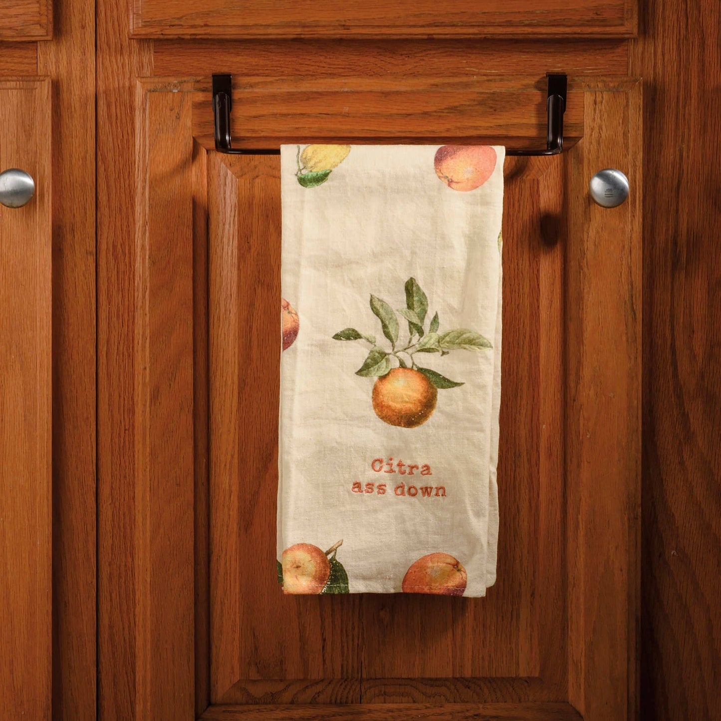 Citra Ass Down Kitchen Towel