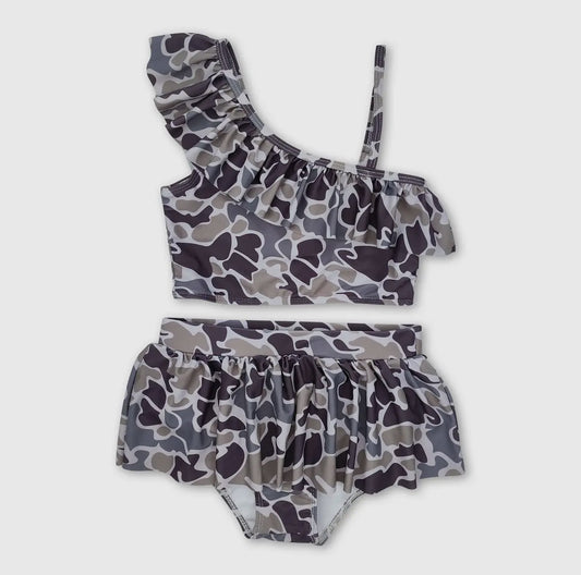 Colleen Camo Swimmie RTS!