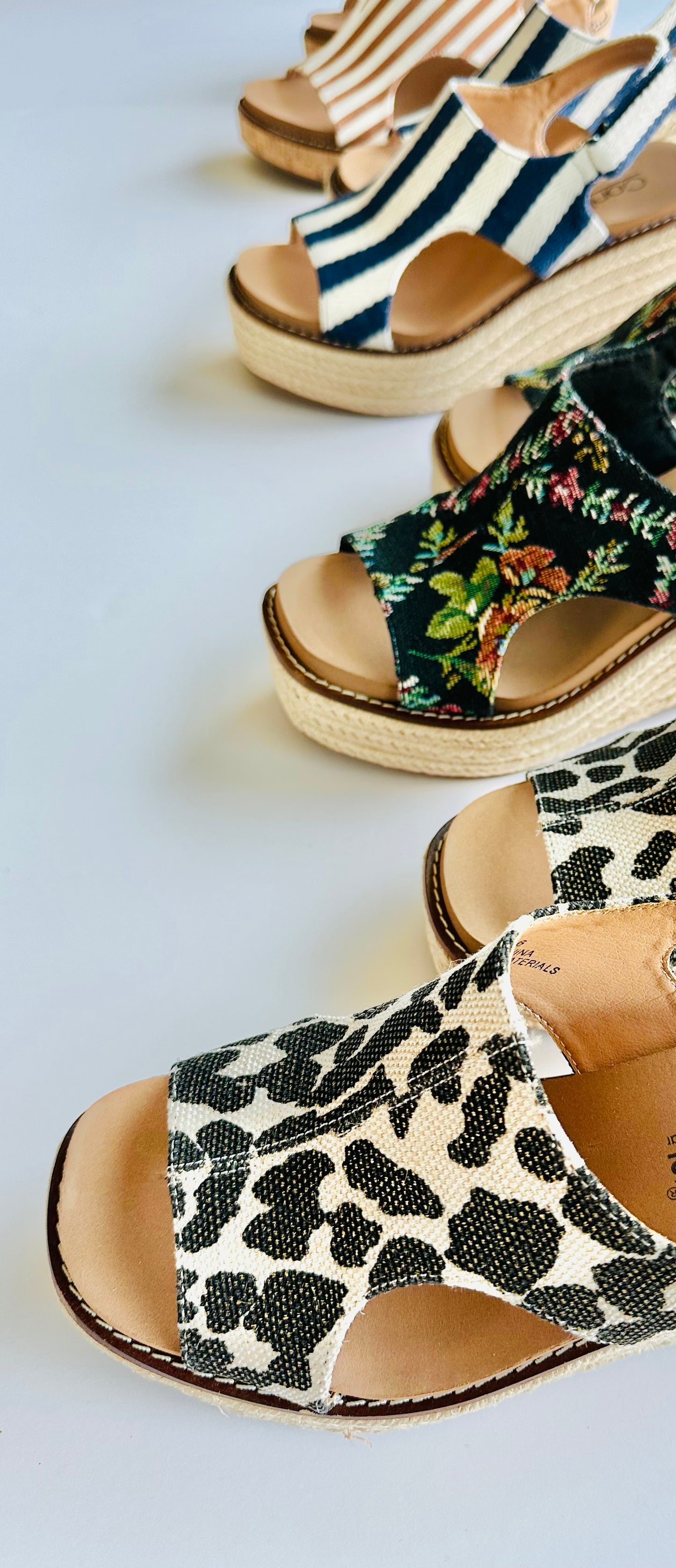 Sundown In Sicily Wedge