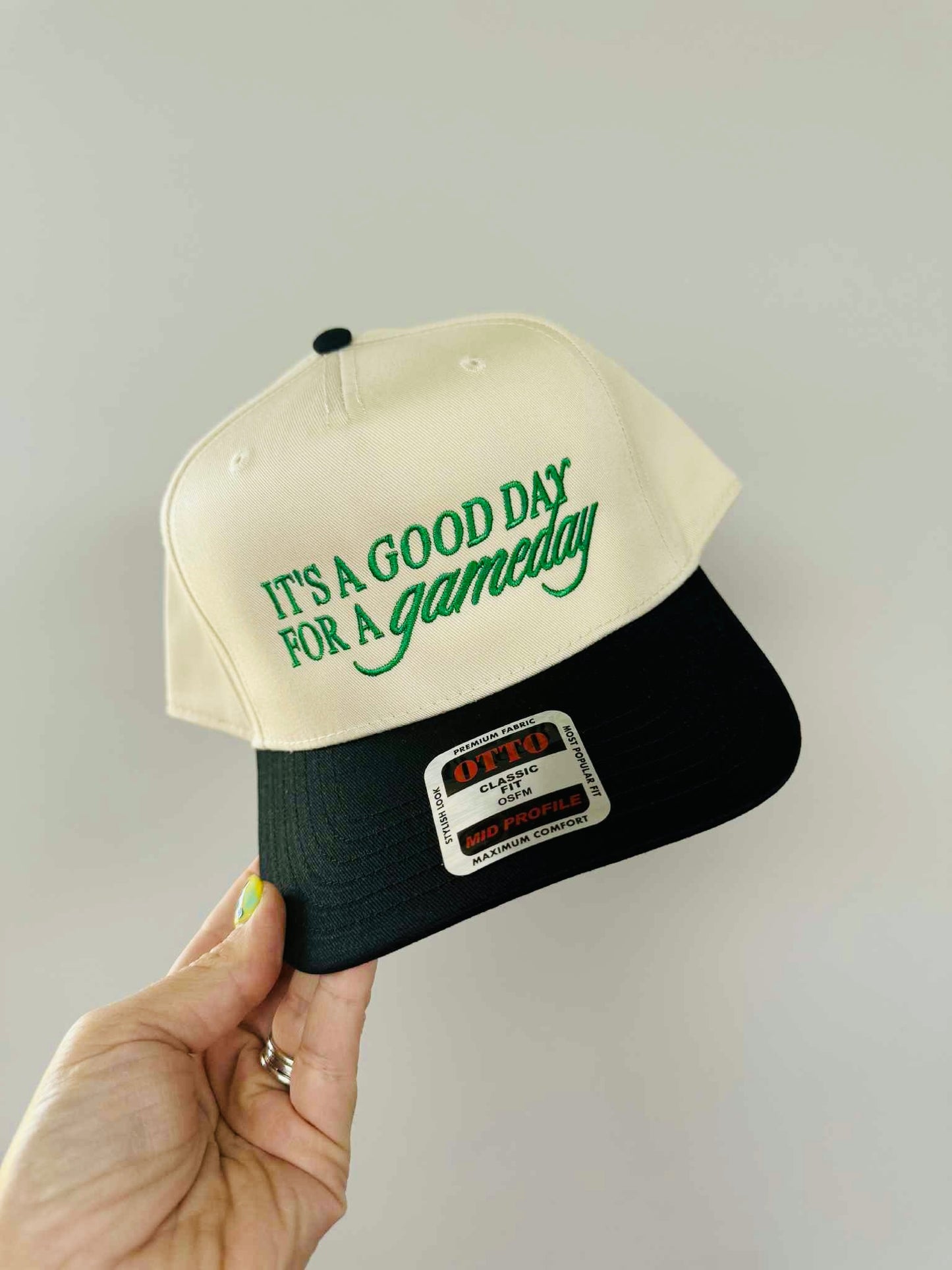 It’s A Good Day For A Gameday Hat PreO