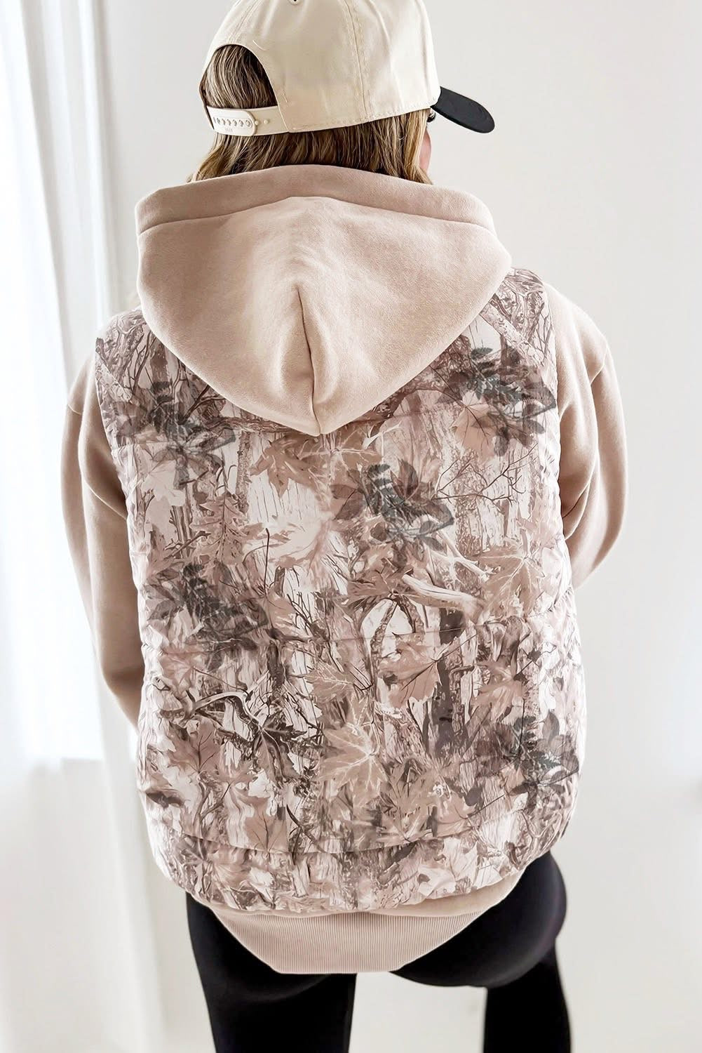 Harleigh Camo Vest PreO