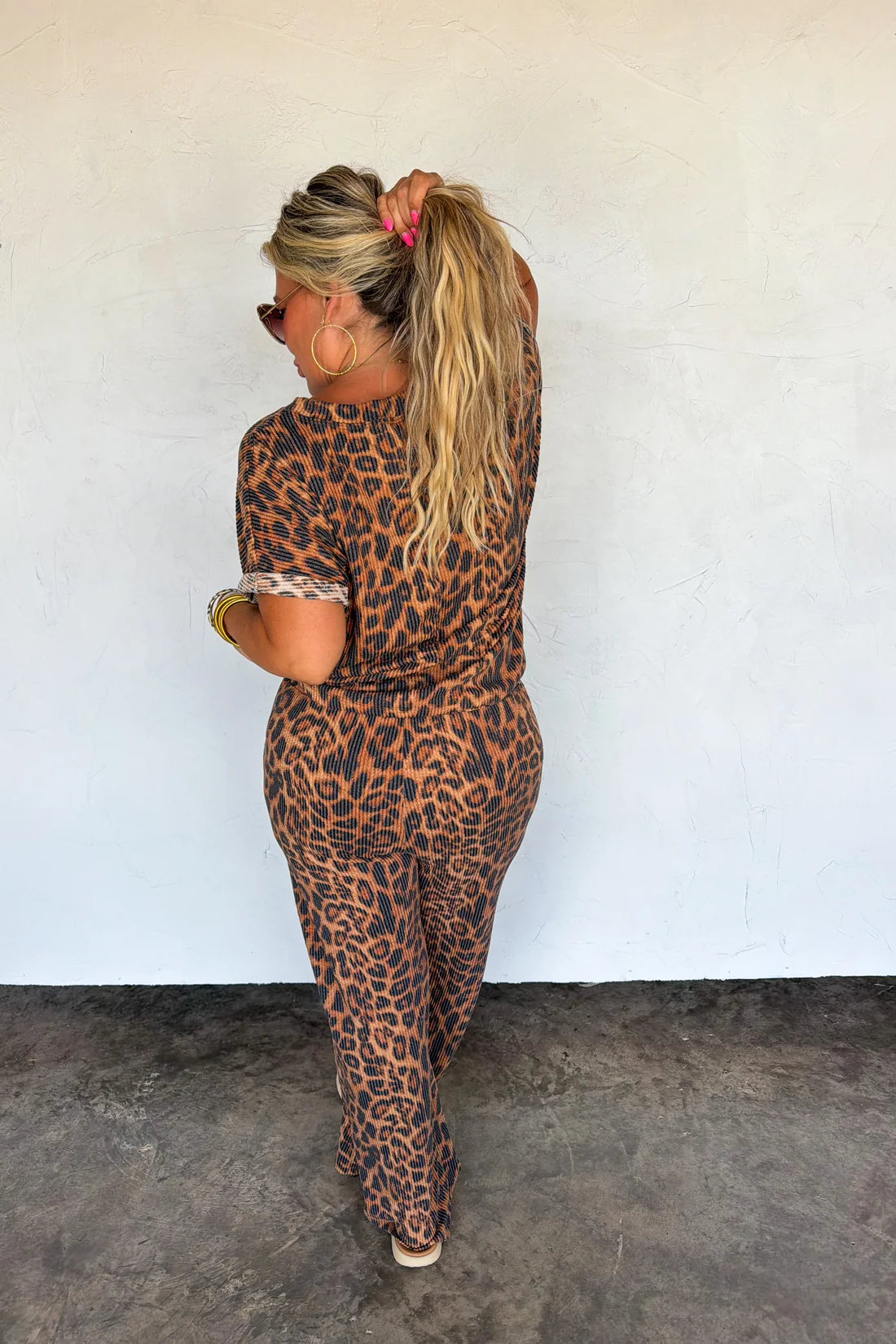 Wild Ones Leopard Set PREO