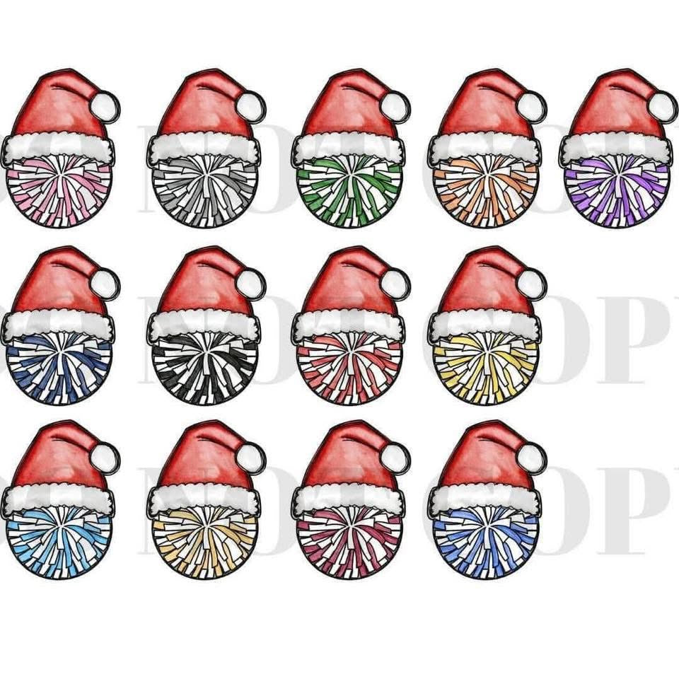 Custom Sports Christmas Ornament PreO